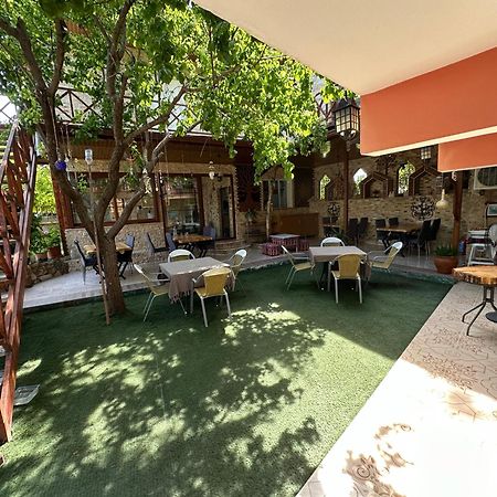 Sinter Terasse House Hotel Pamukkale Ngoại thất bức ảnh