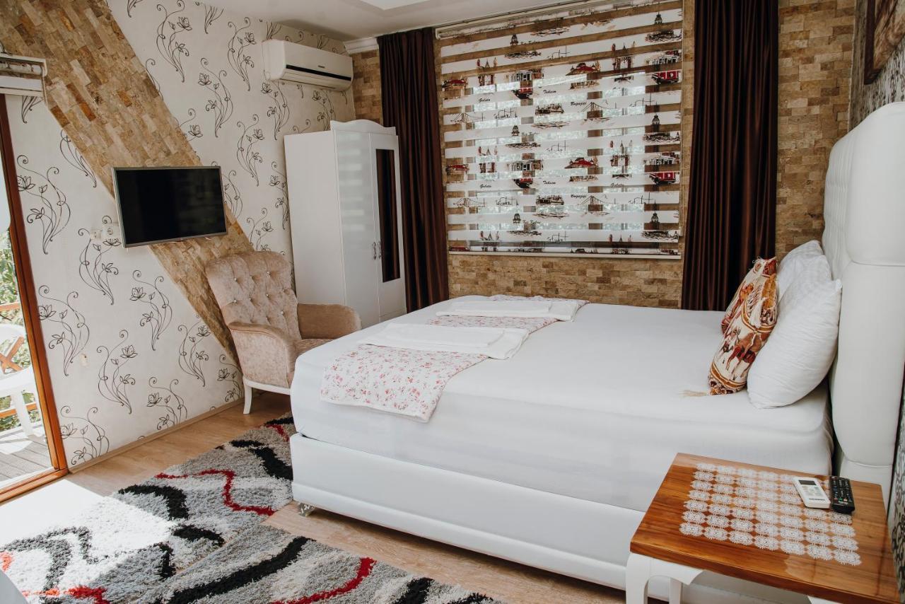Sinter Terasse House Hotel Pamukkale Ngoại thất bức ảnh