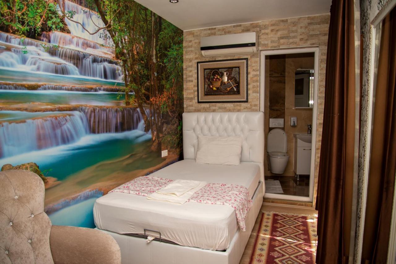Sinter Terasse House Hotel Pamukkale Ngoại thất bức ảnh
