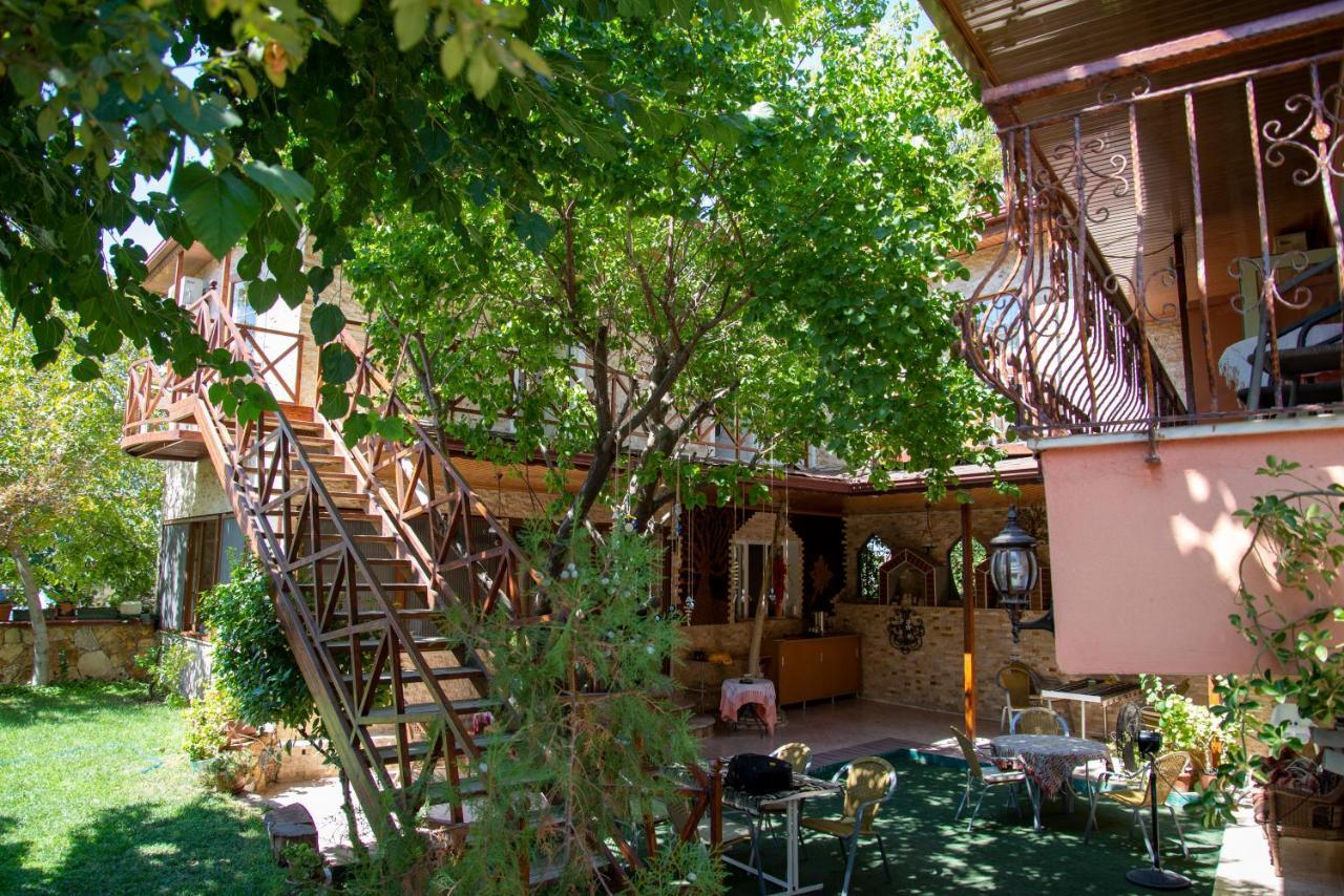 Sinter Terasse House Hotel Pamukkale Ngoại thất bức ảnh