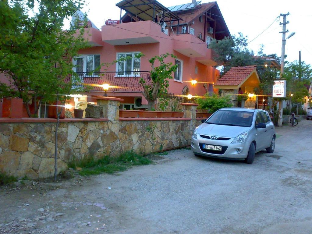 Sinter Terasse House Hotel Pamukkale Ngoại thất bức ảnh
