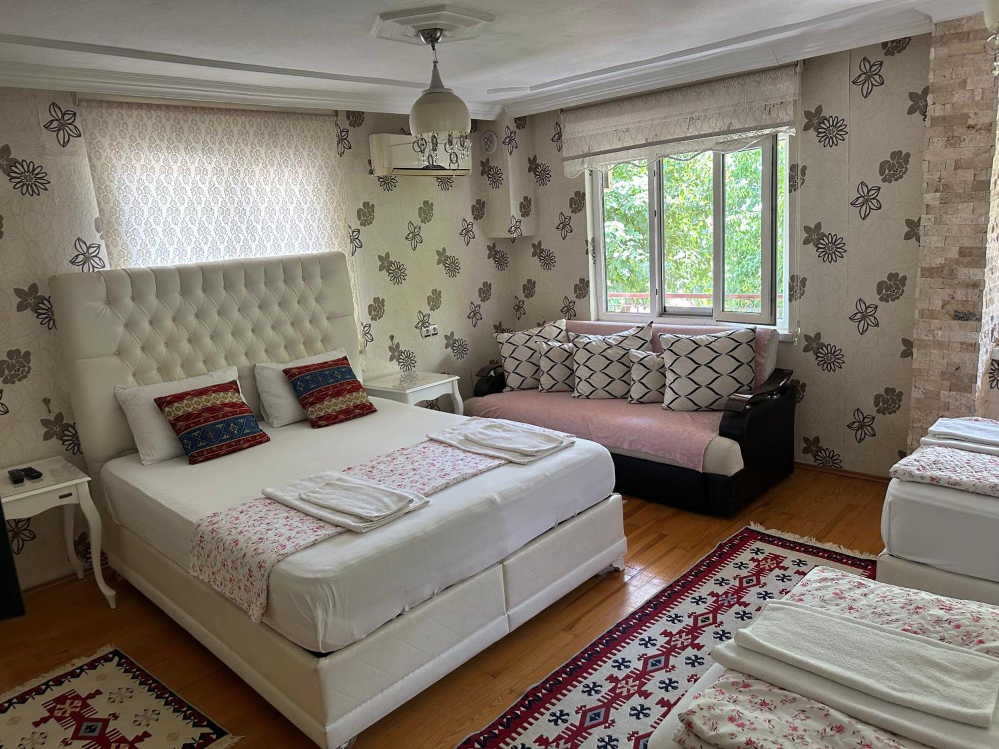 Sinter Terasse House Hotel Pamukkale Ngoại thất bức ảnh