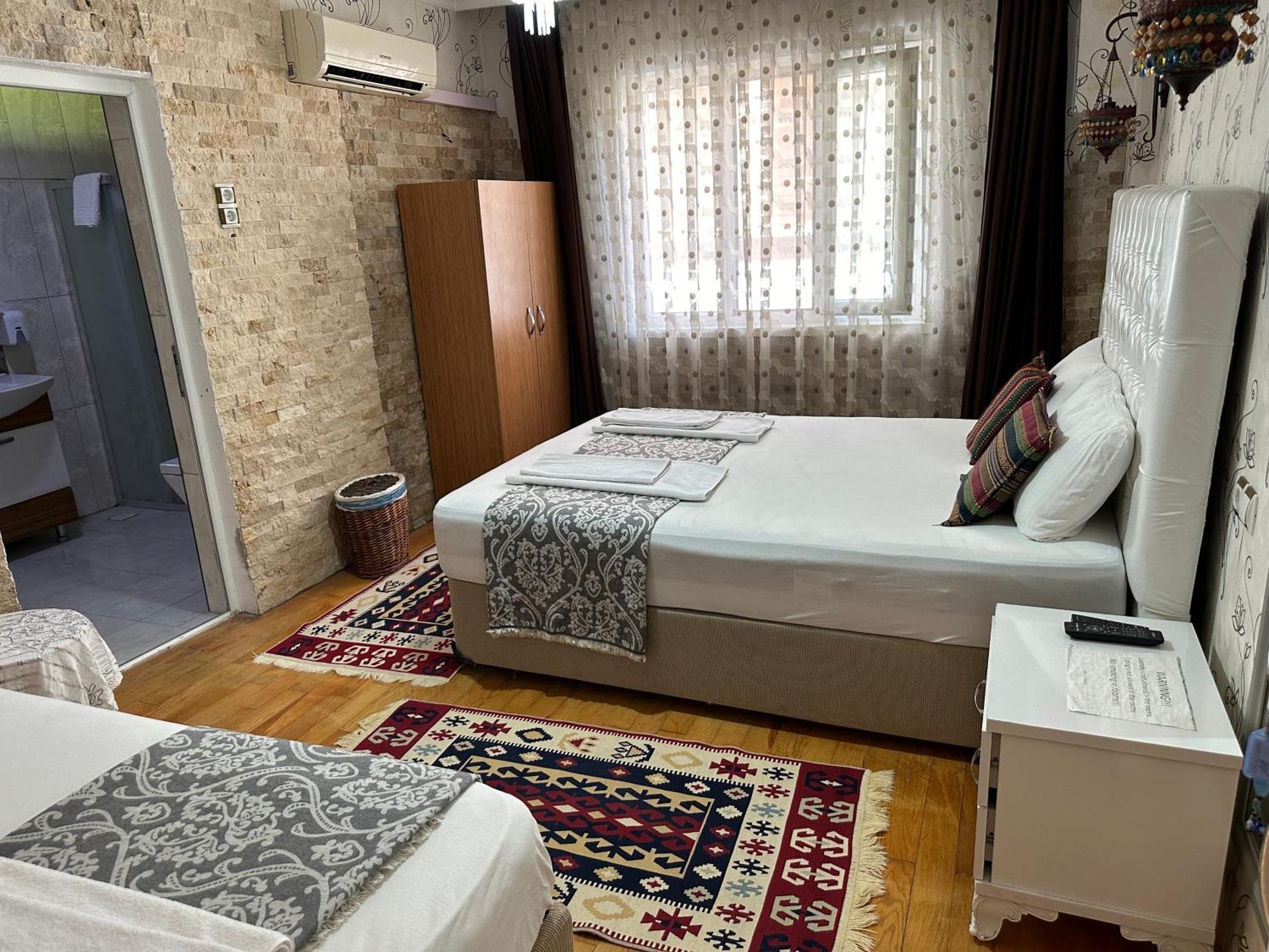 Sinter Terasse House Hotel Pamukkale Ngoại thất bức ảnh