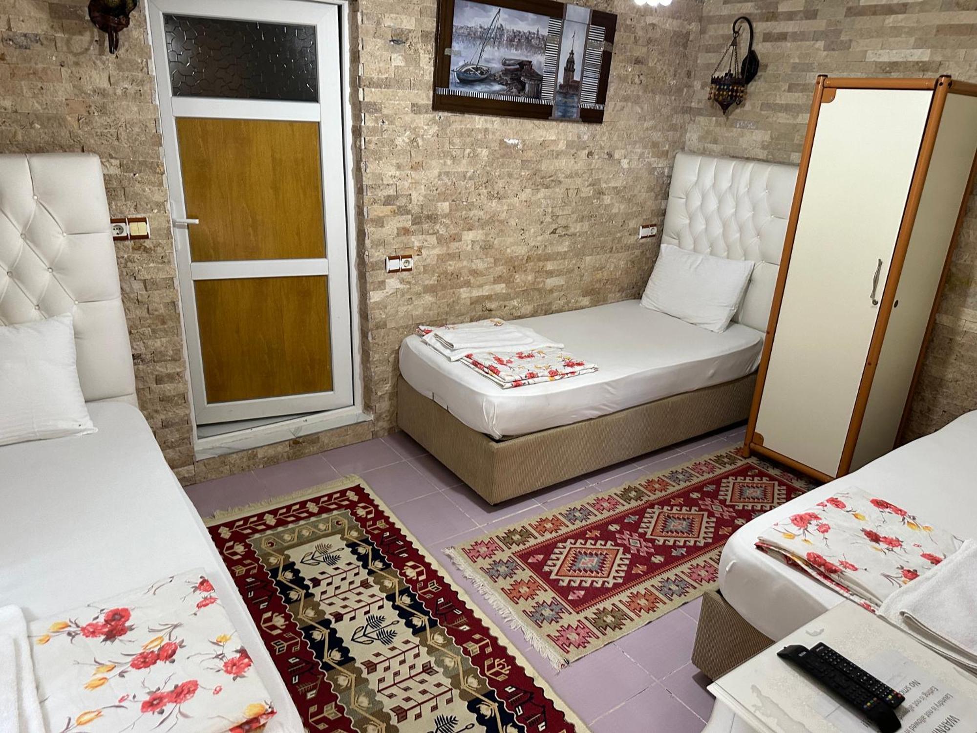 Sinter Terasse House Hotel Pamukkale Ngoại thất bức ảnh