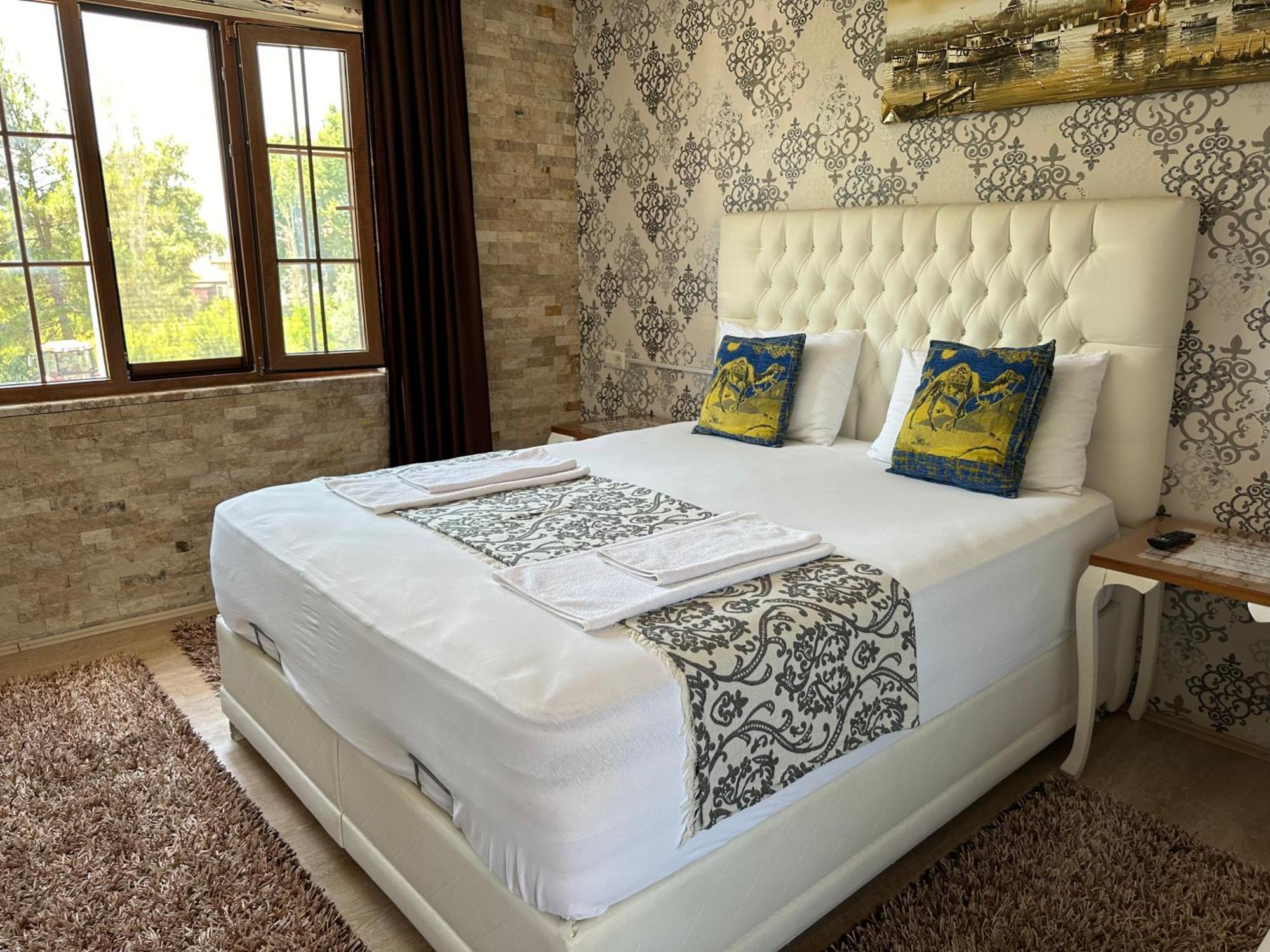 Sinter Terasse House Hotel Pamukkale Ngoại thất bức ảnh
