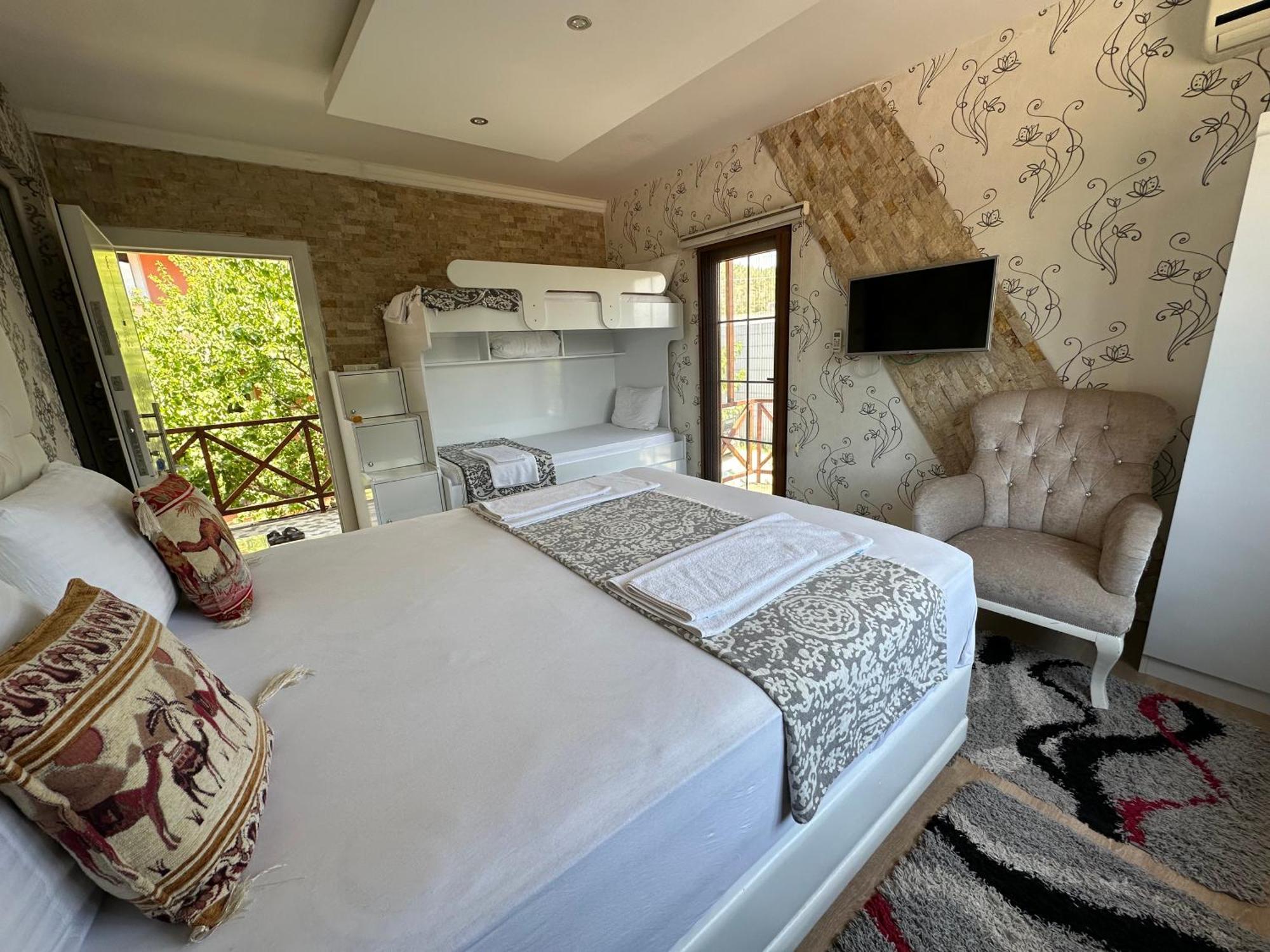 Sinter Terasse House Hotel Pamukkale Ngoại thất bức ảnh