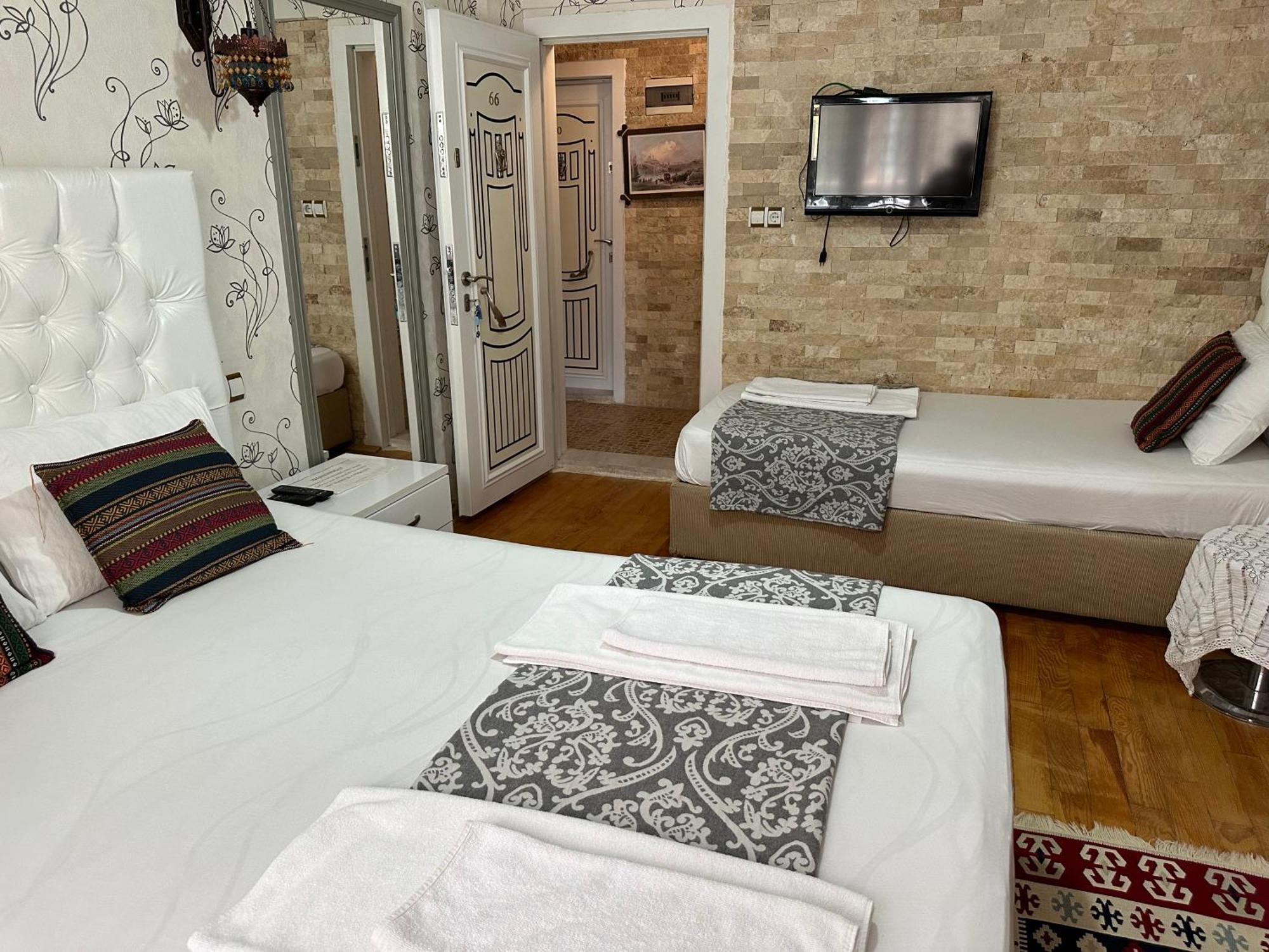 Sinter Terasse House Hotel Pamukkale Ngoại thất bức ảnh