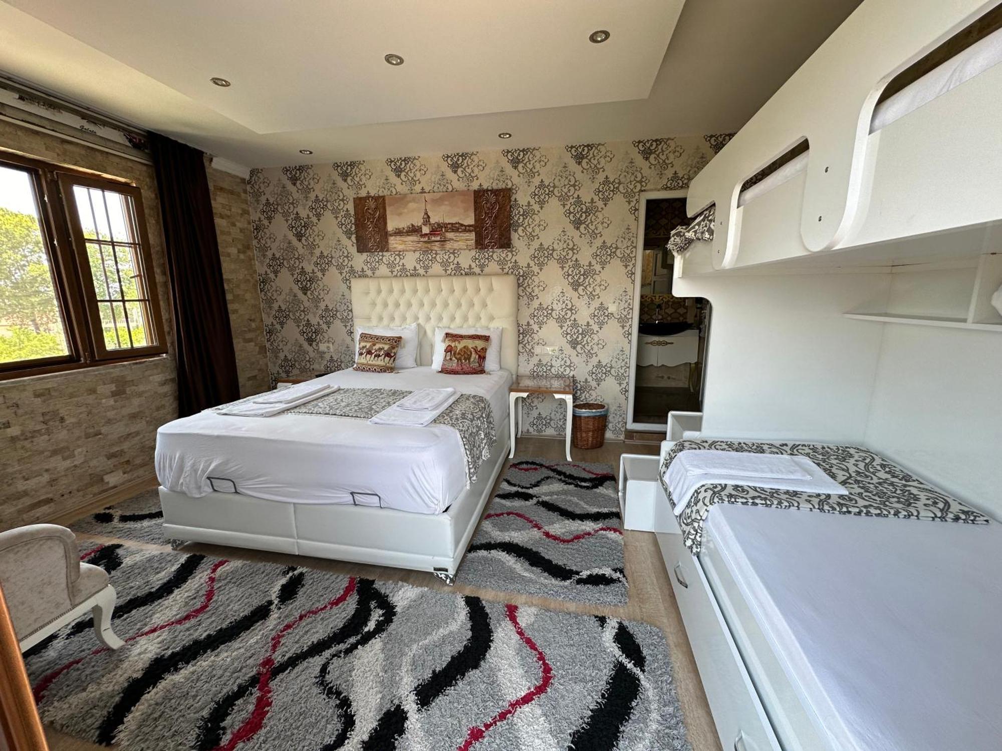 Sinter Terasse House Hotel Pamukkale Ngoại thất bức ảnh