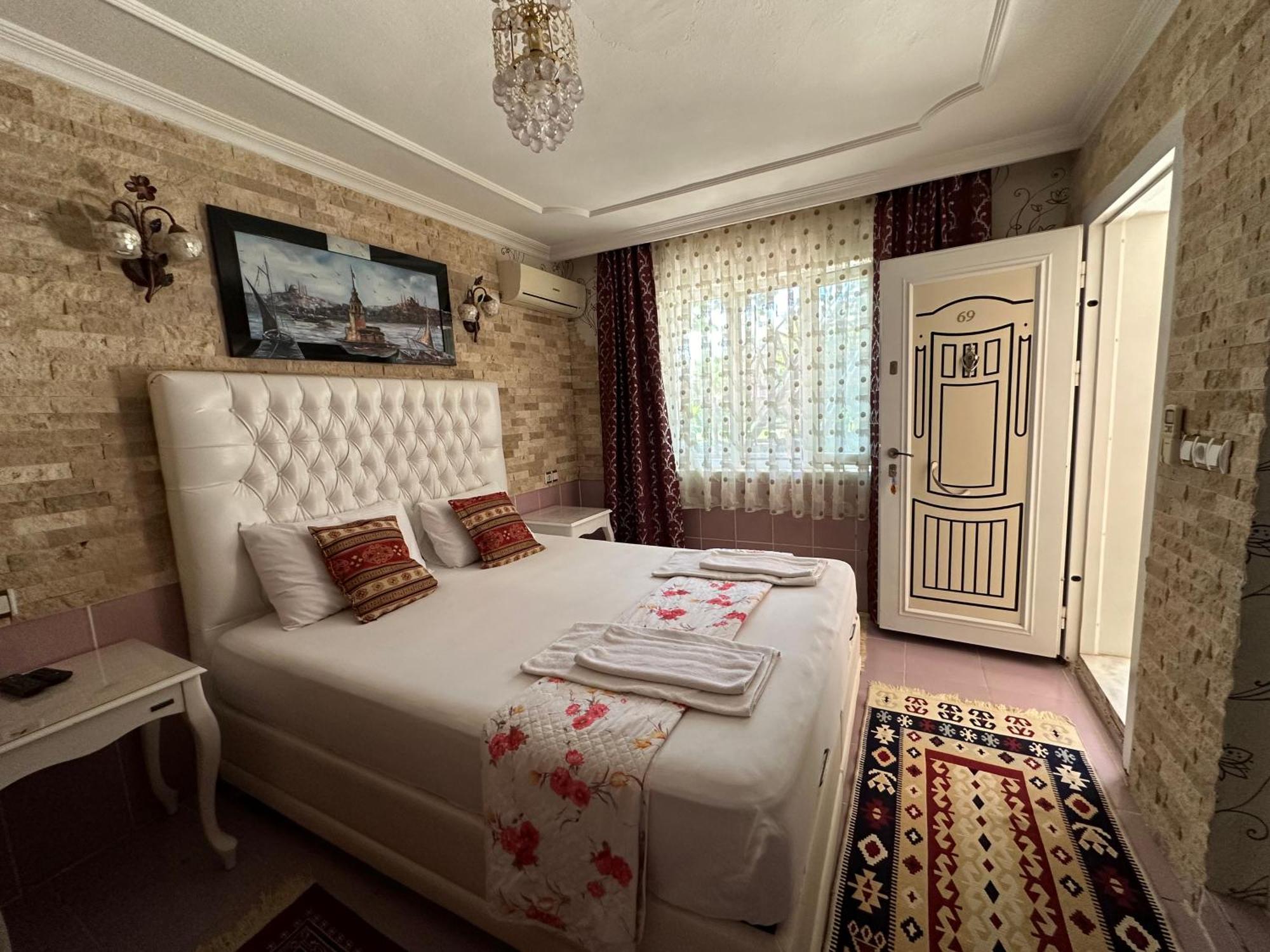 Sinter Terasse House Hotel Pamukkale Ngoại thất bức ảnh