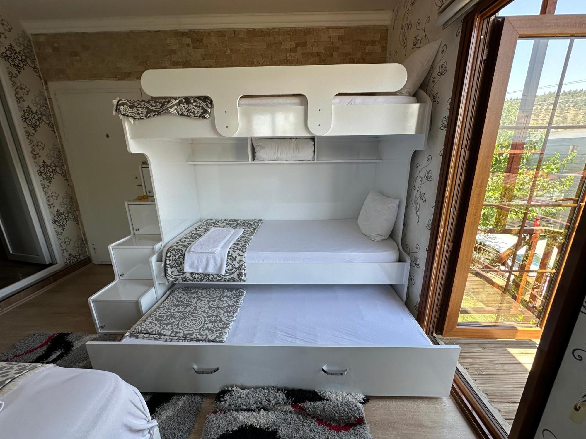 Sinter Terasse House Hotel Pamukkale Ngoại thất bức ảnh