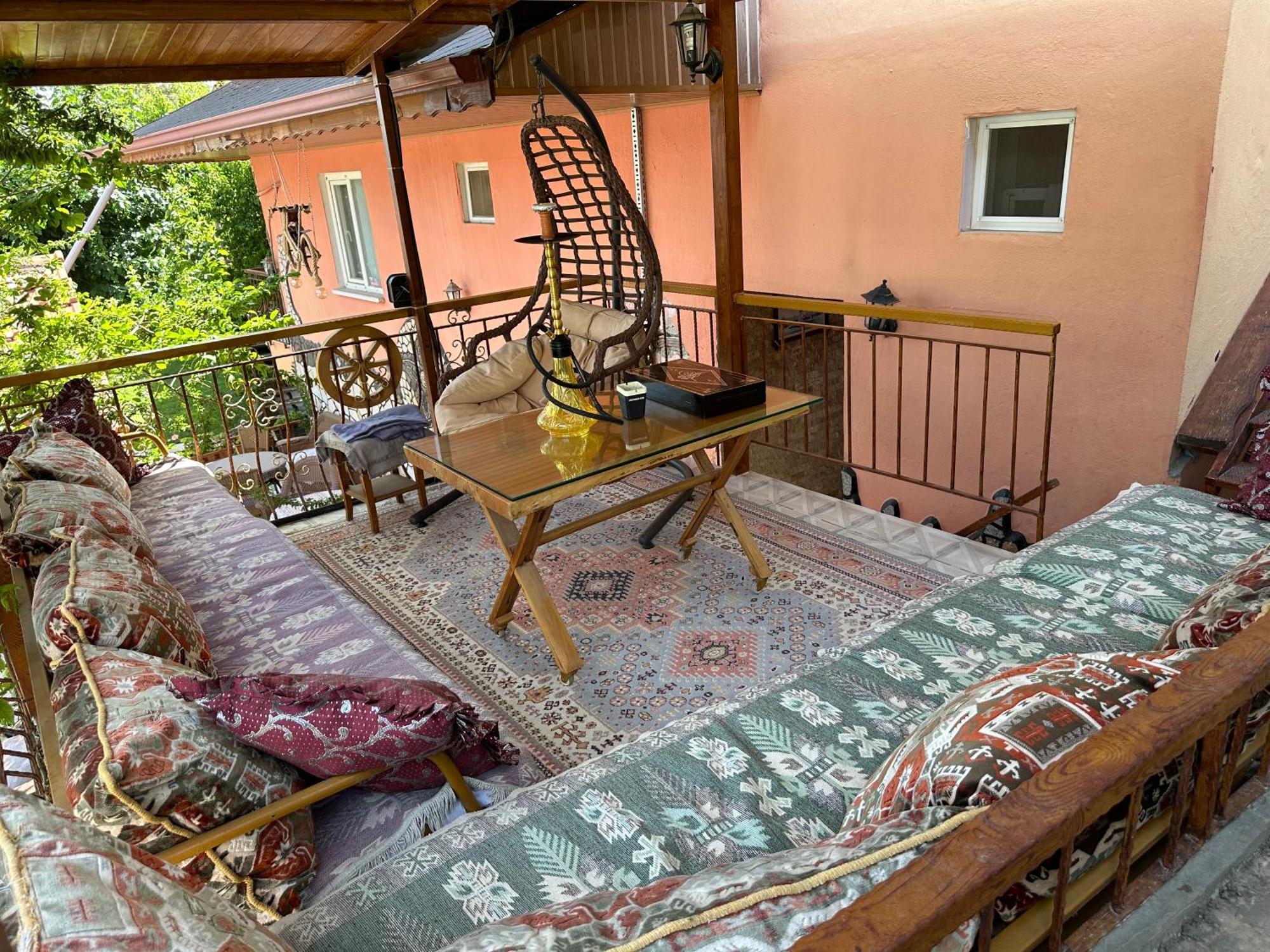 Sinter Terasse House Hotel Pamukkale Ngoại thất bức ảnh