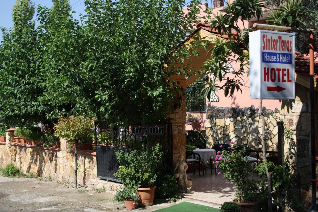 Sinter Terasse House Hotel Pamukkale Ngoại thất bức ảnh