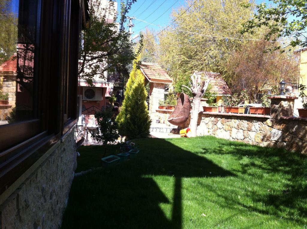 Sinter Terasse House Hotel Pamukkale Ngoại thất bức ảnh