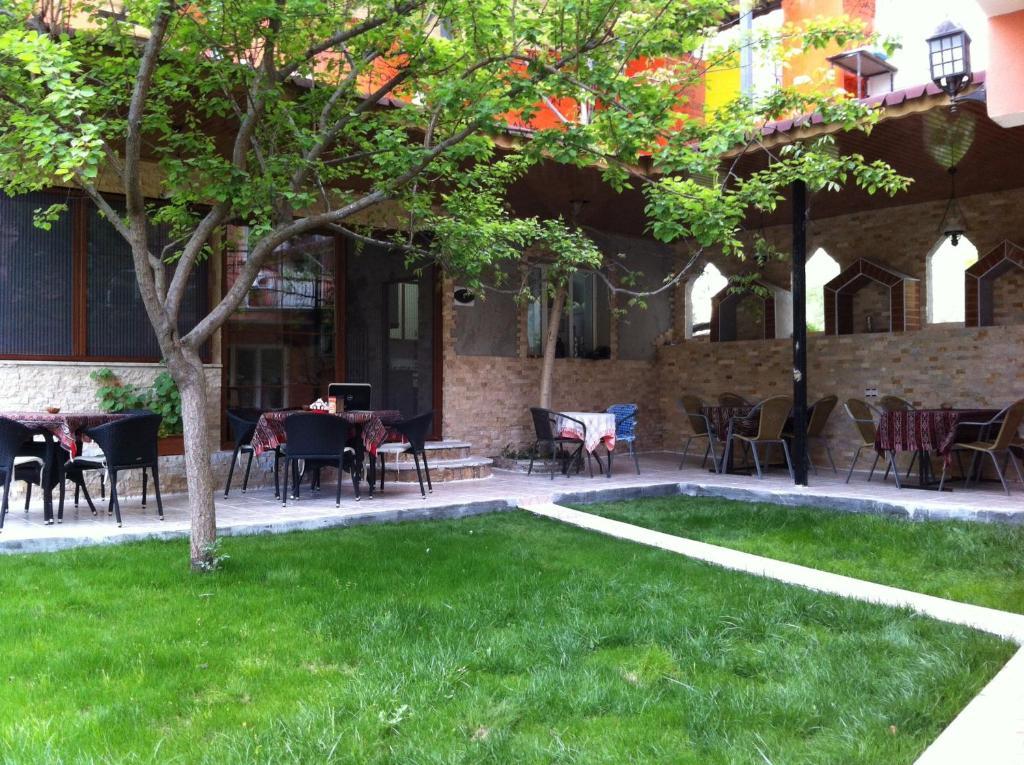 Sinter Terasse House Hotel Pamukkale Ngoại thất bức ảnh