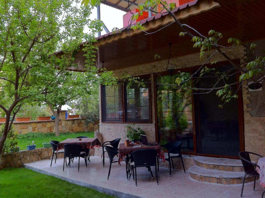 Sinter Terasse House Hotel Pamukkale Ngoại thất bức ảnh