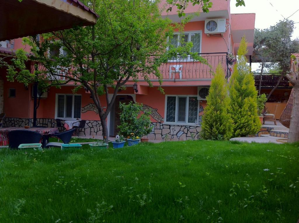 Sinter Terasse House Hotel Pamukkale Ngoại thất bức ảnh