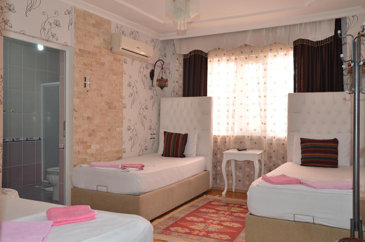 Sinter Terasse House Hotel Pamukkale Ngoại thất bức ảnh
