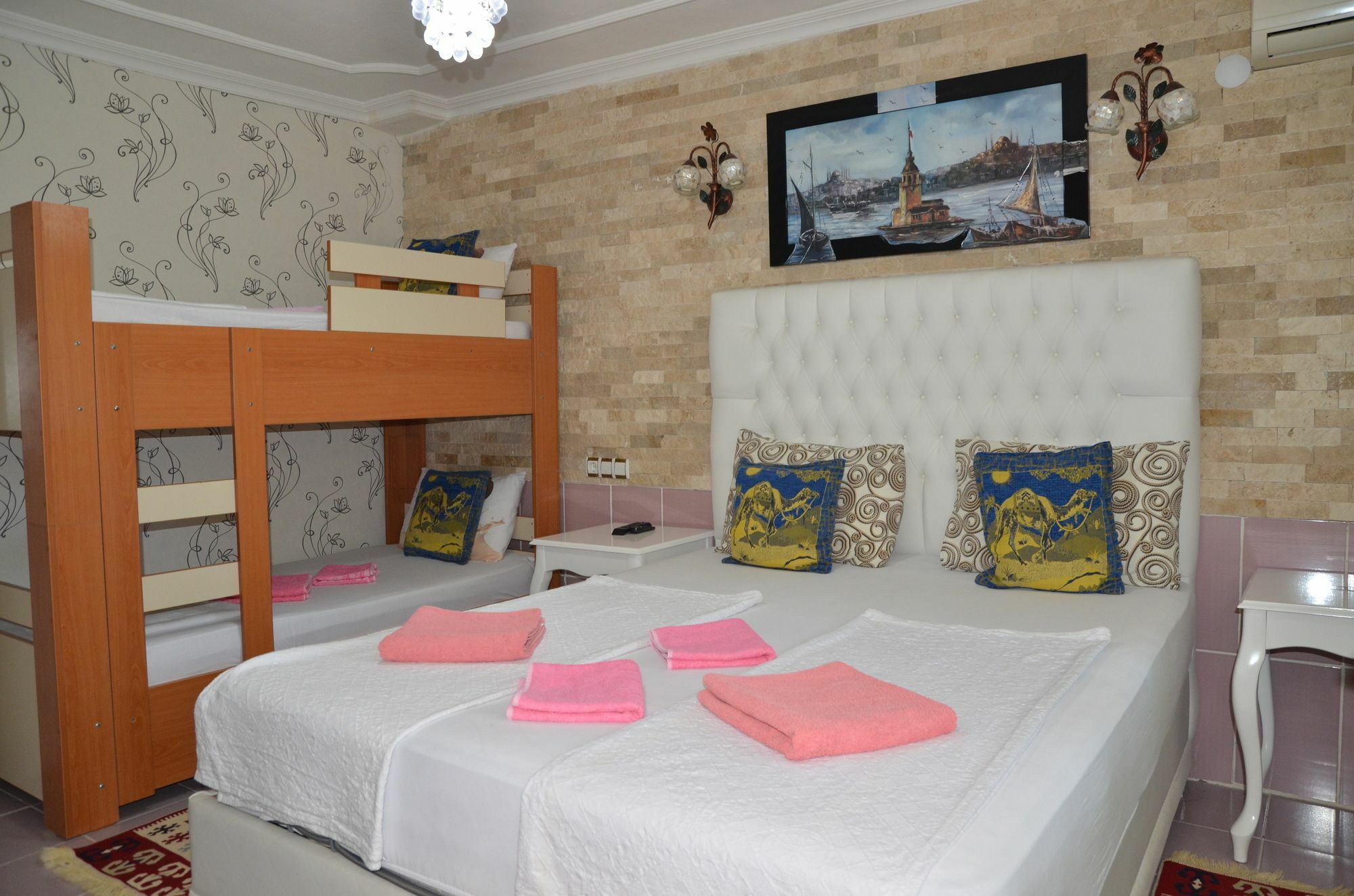 Sinter Terasse House Hotel Pamukkale Ngoại thất bức ảnh
