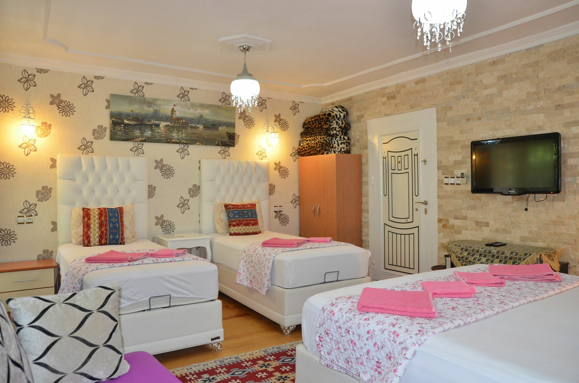 Sinter Terasse House Hotel Pamukkale Ngoại thất bức ảnh