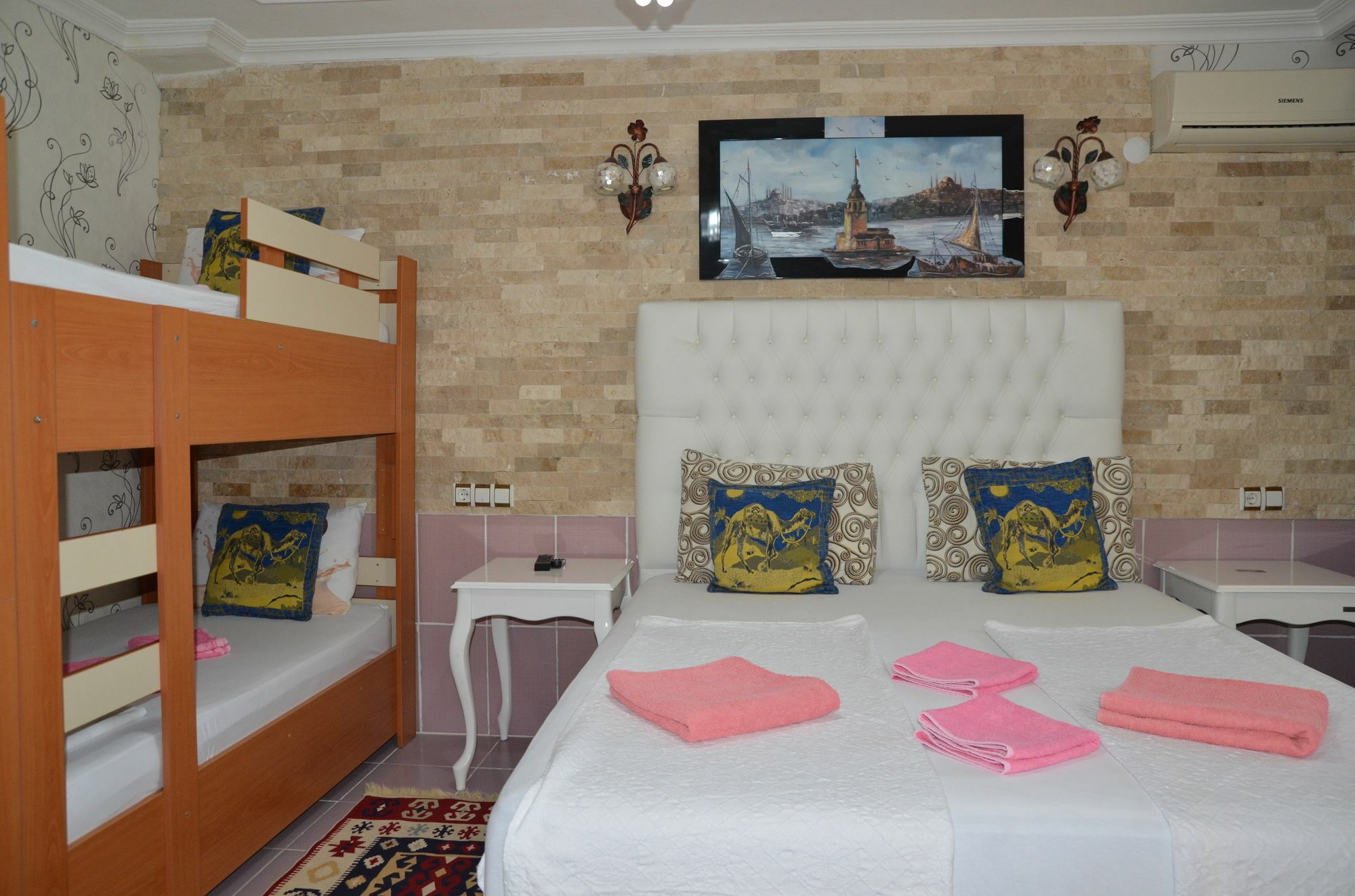 Sinter Terasse House Hotel Pamukkale Ngoại thất bức ảnh