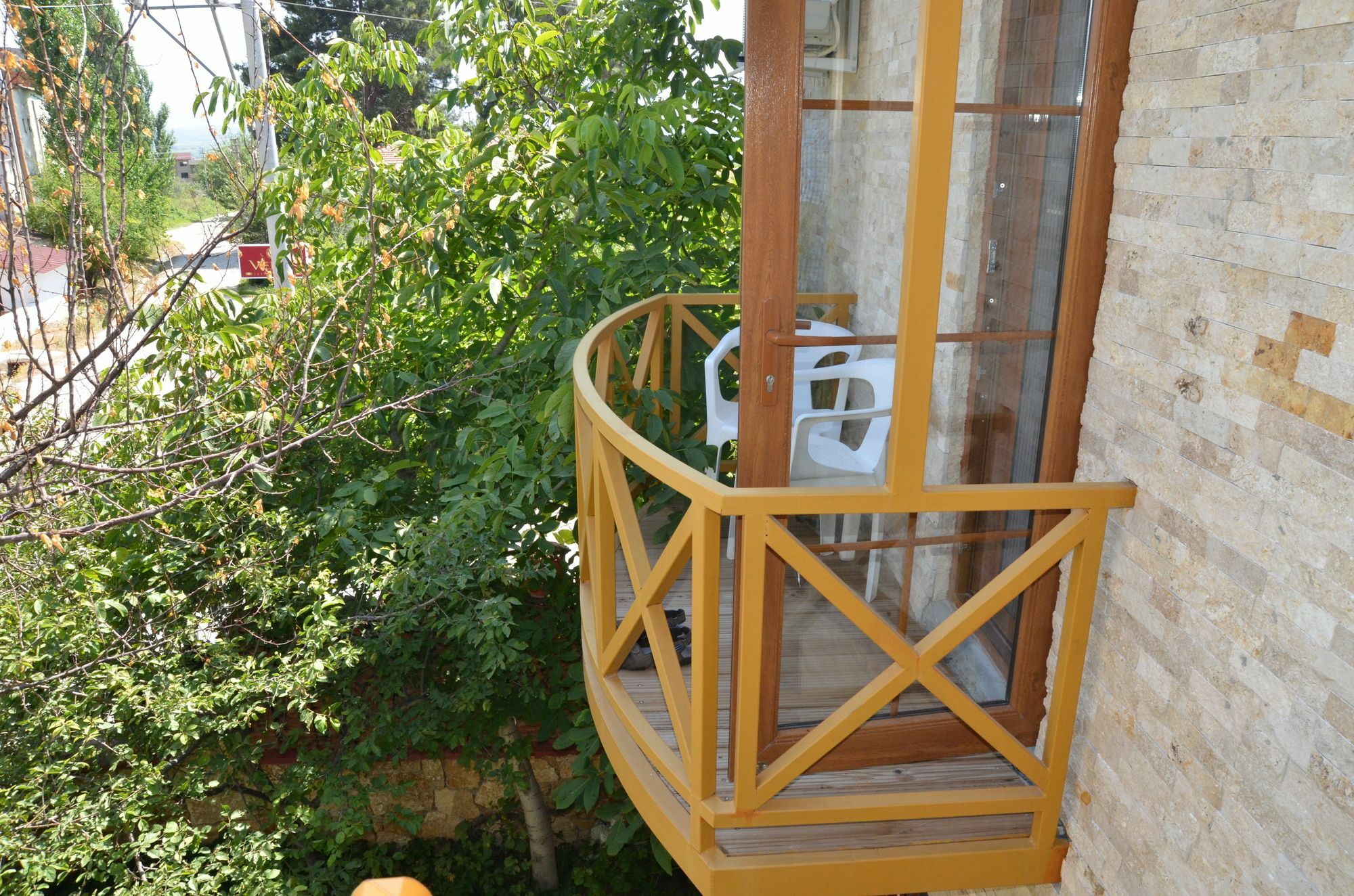 Sinter Terasse House Hotel Pamukkale Ngoại thất bức ảnh